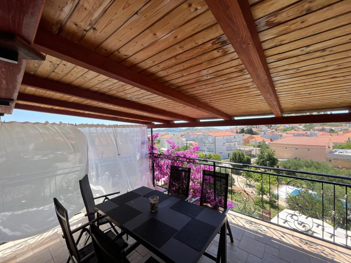 Perla Alba Apartments Tribalj المظهر الخارجي الصورة