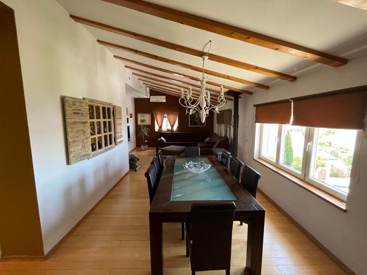 Perla Alba Apartments Tribalj المظهر الخارجي الصورة