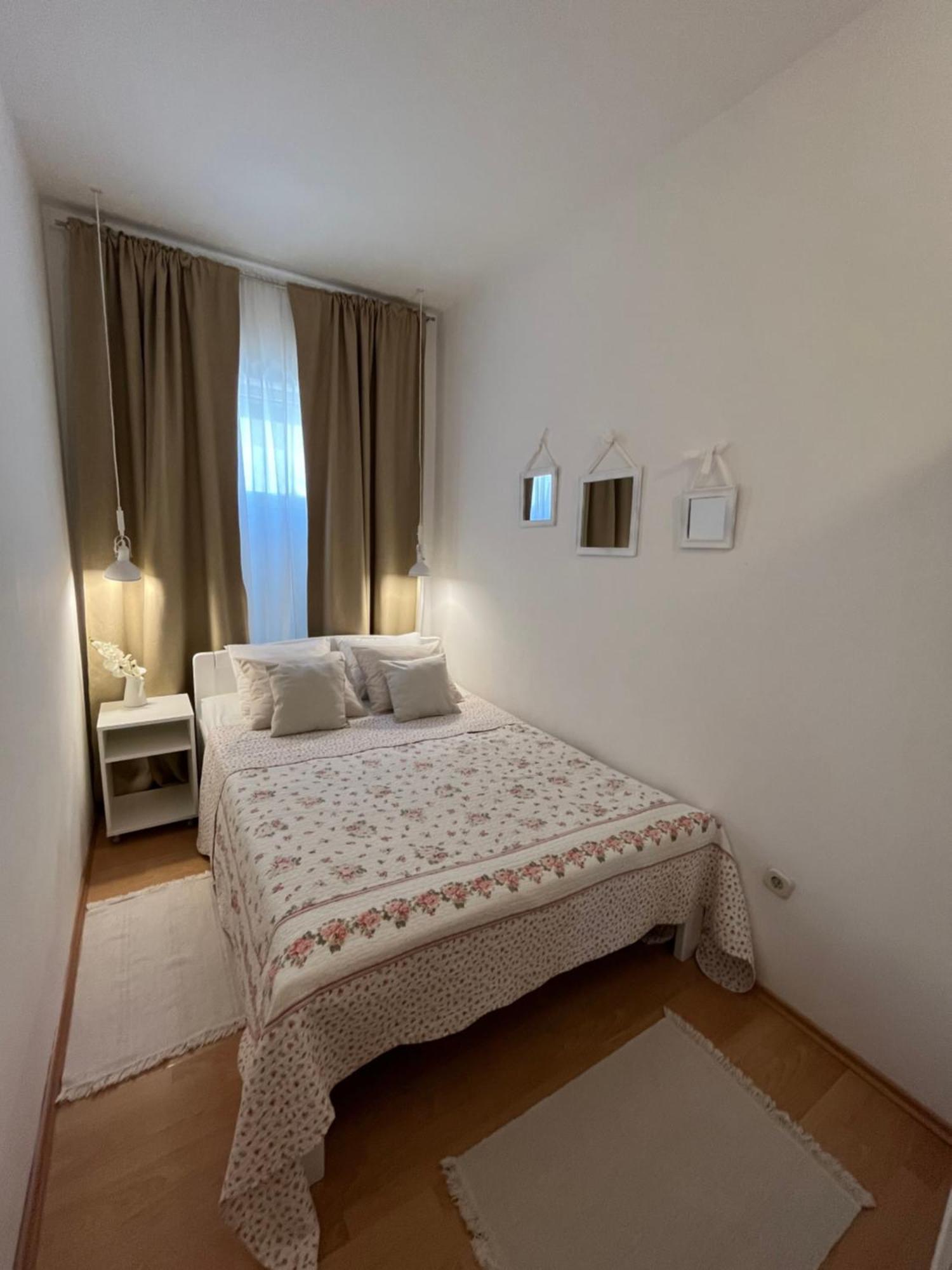 Perla Alba Apartments Tribalj المظهر الخارجي الصورة
