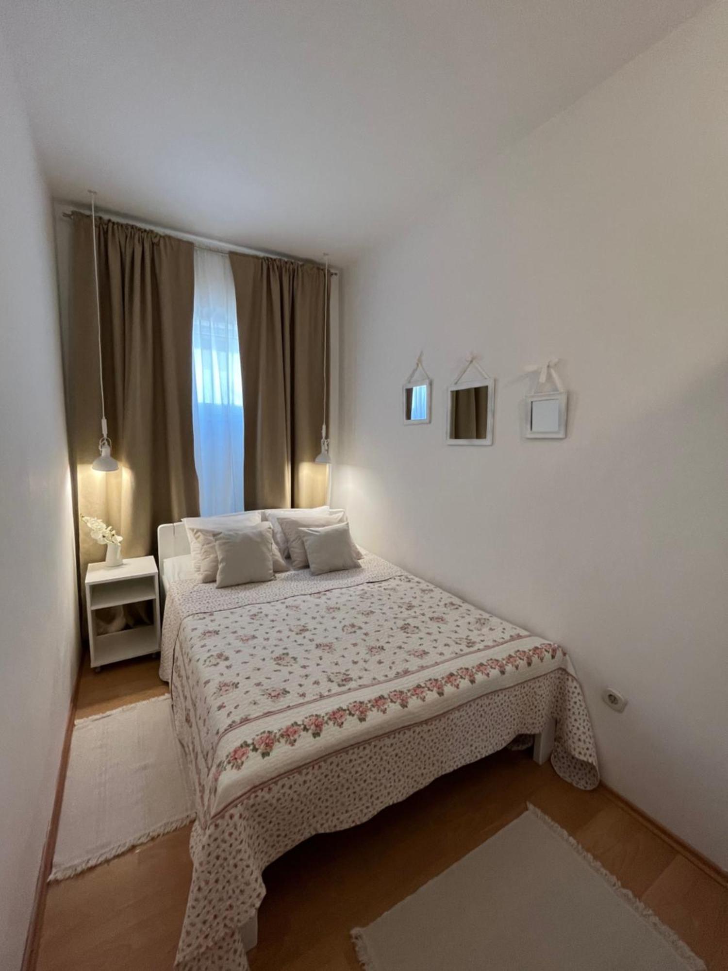 Perla Alba Apartments Tribalj المظهر الخارجي الصورة