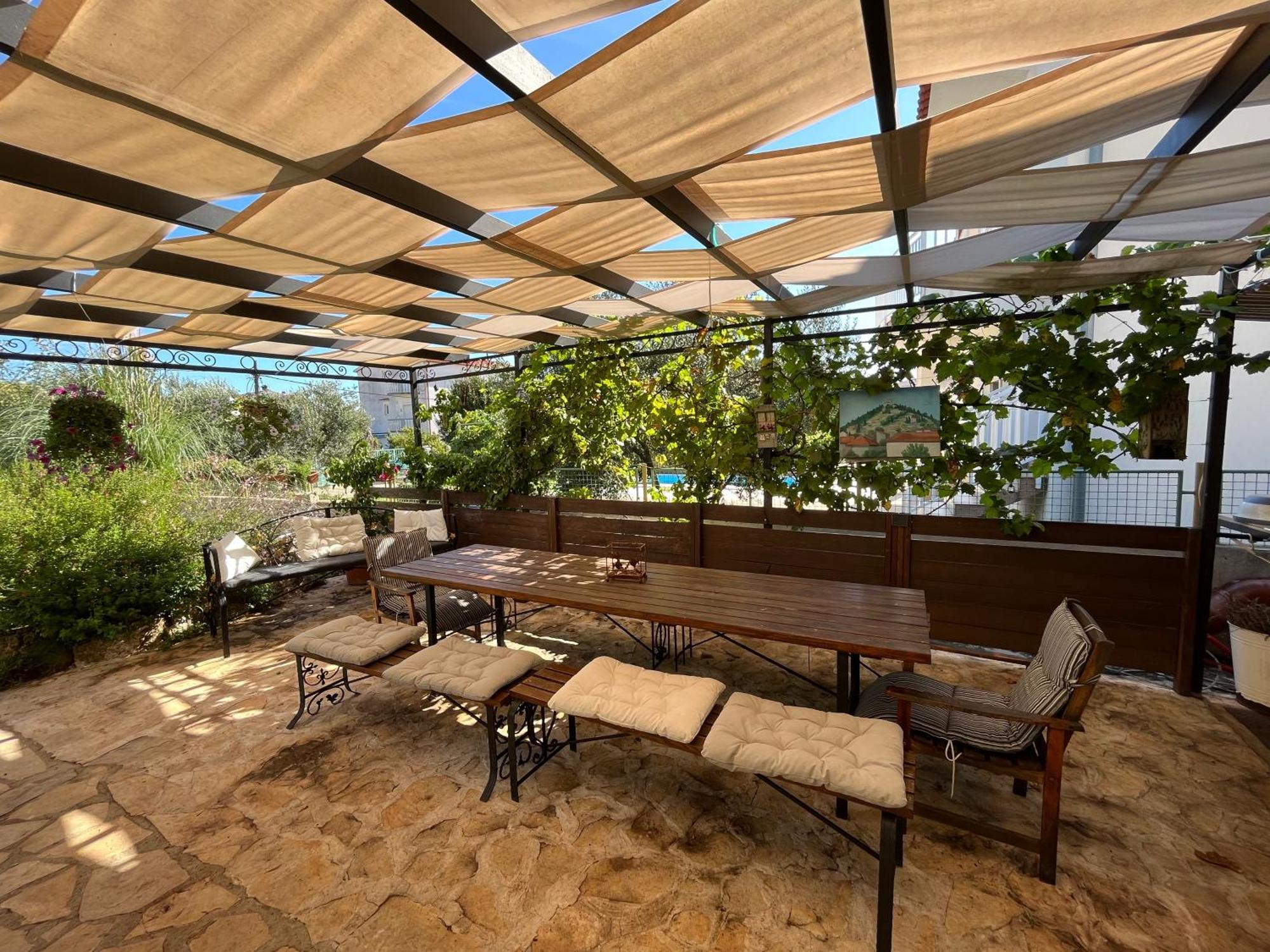 Perla Alba Apartments Tribalj المظهر الخارجي الصورة