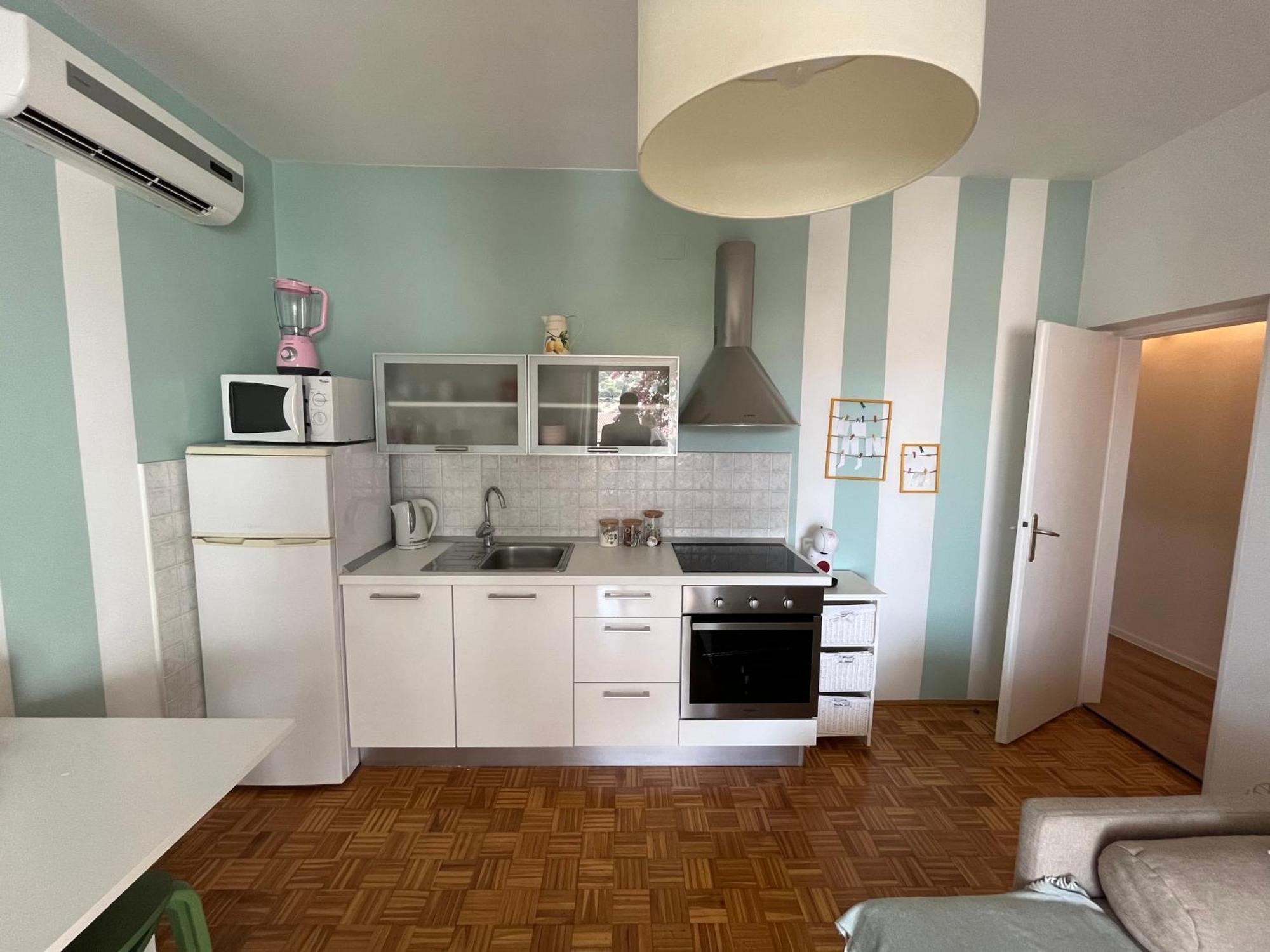 Perla Alba Apartments Tribalj المظهر الخارجي الصورة