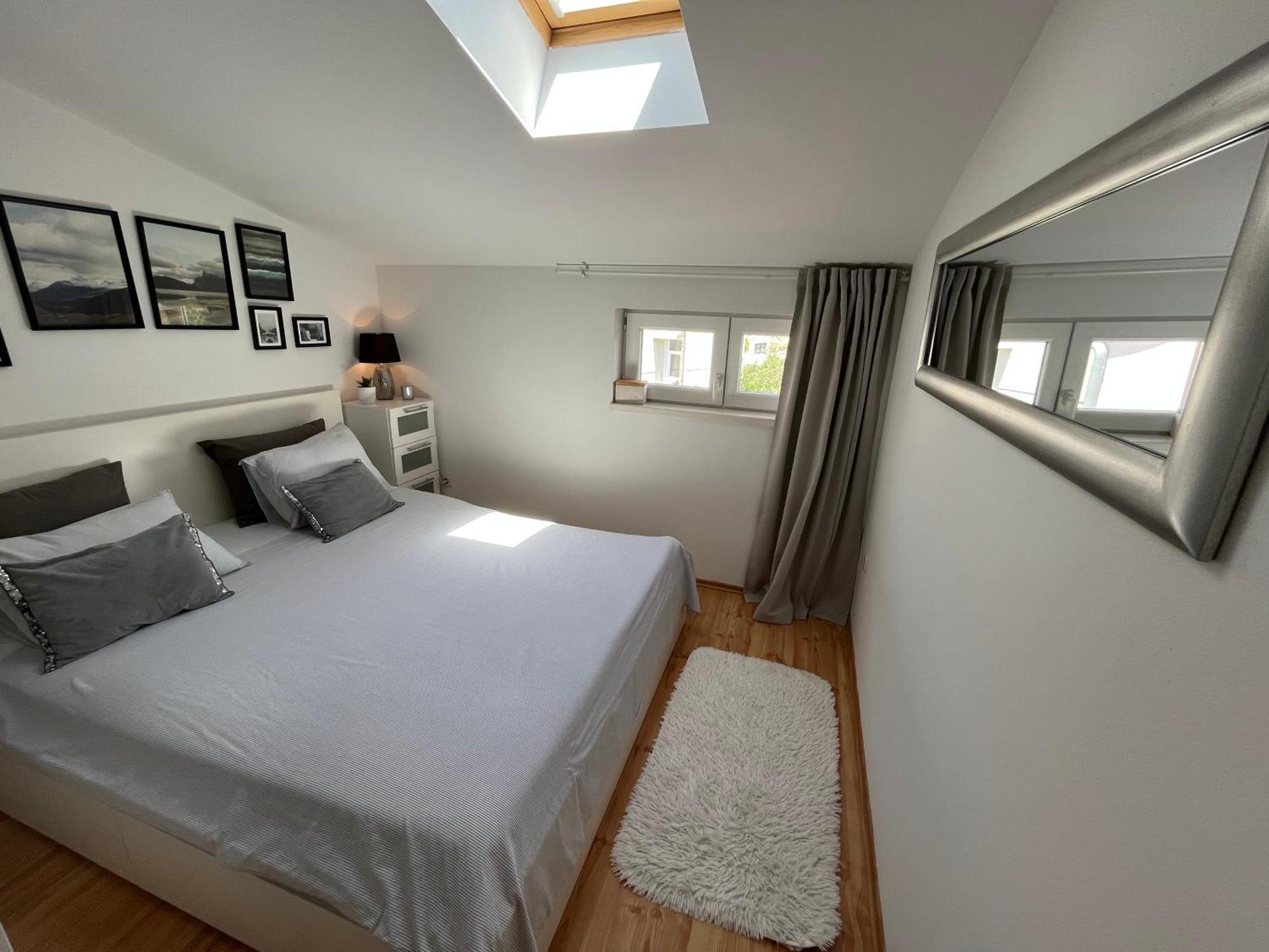 Perla Alba Apartments Tribalj المظهر الخارجي الصورة