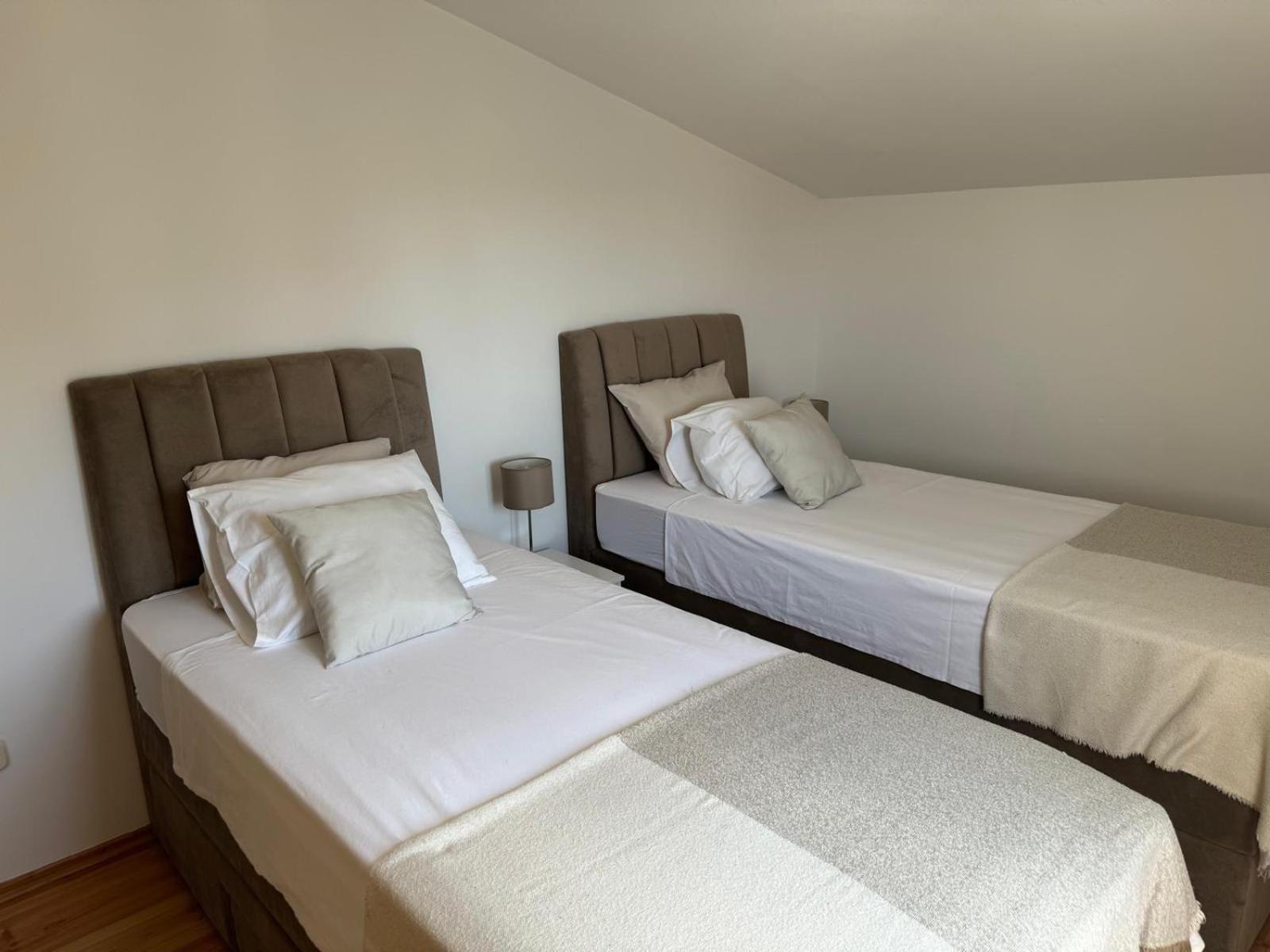 Perla Alba Apartments Tribalj المظهر الخارجي الصورة