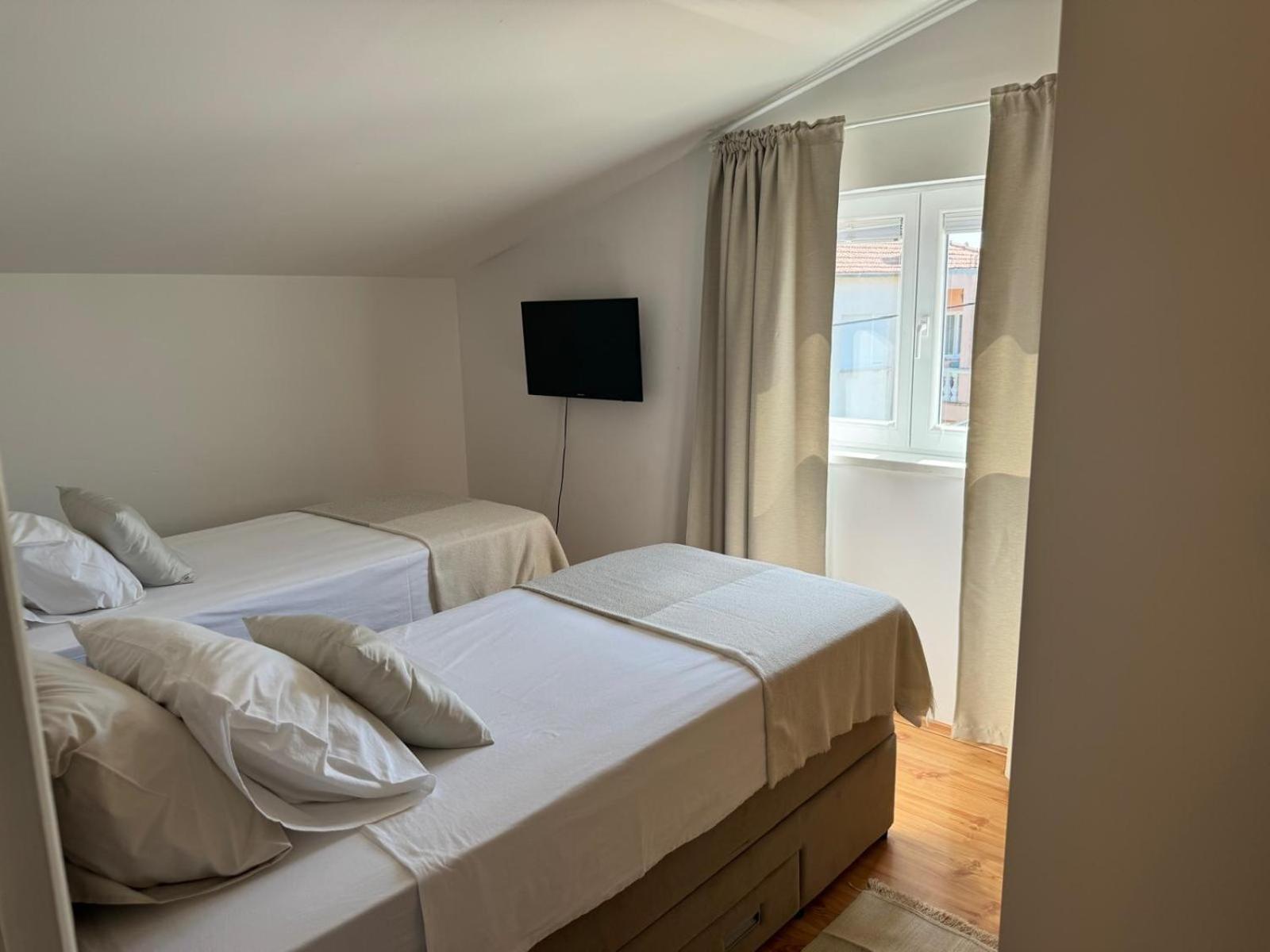 Perla Alba Apartments Tribalj المظهر الخارجي الصورة