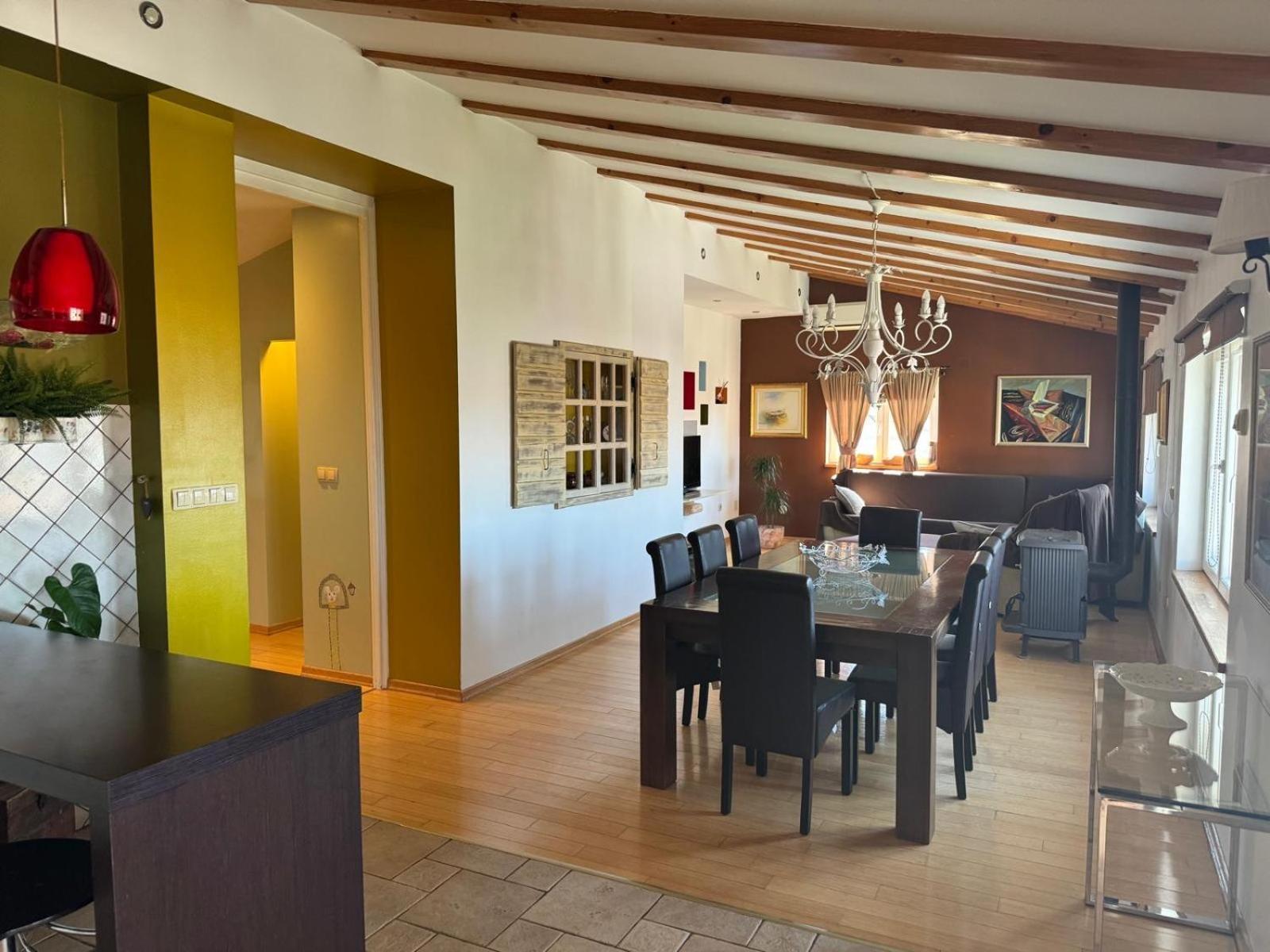Perla Alba Apartments Tribalj المظهر الخارجي الصورة