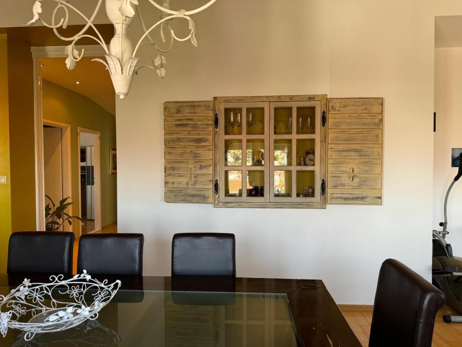 Perla Alba Apartments Tribalj المظهر الخارجي الصورة