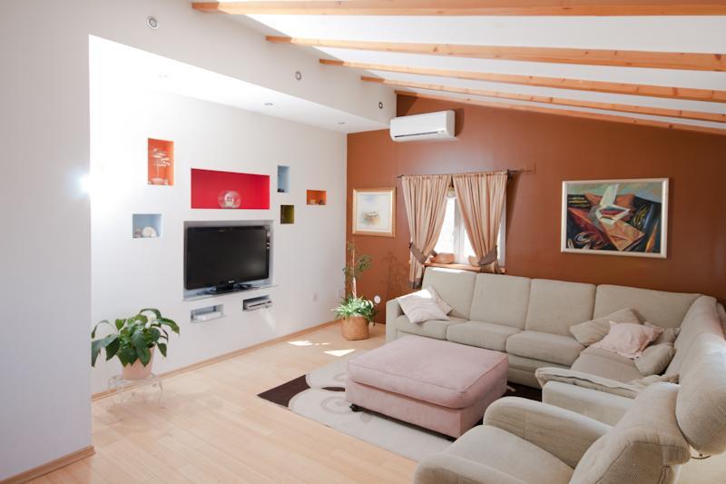Perla Alba Apartments Tribalj المظهر الخارجي الصورة