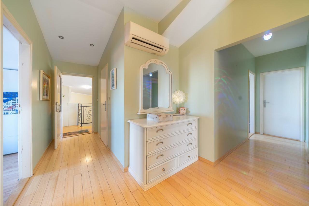Perla Alba Apartments Tribalj المظهر الخارجي الصورة