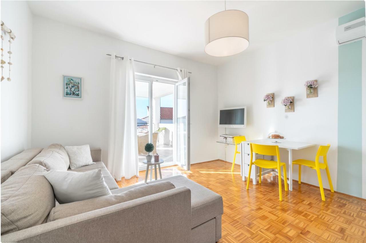 Perla Alba Apartments Tribalj المظهر الخارجي الصورة