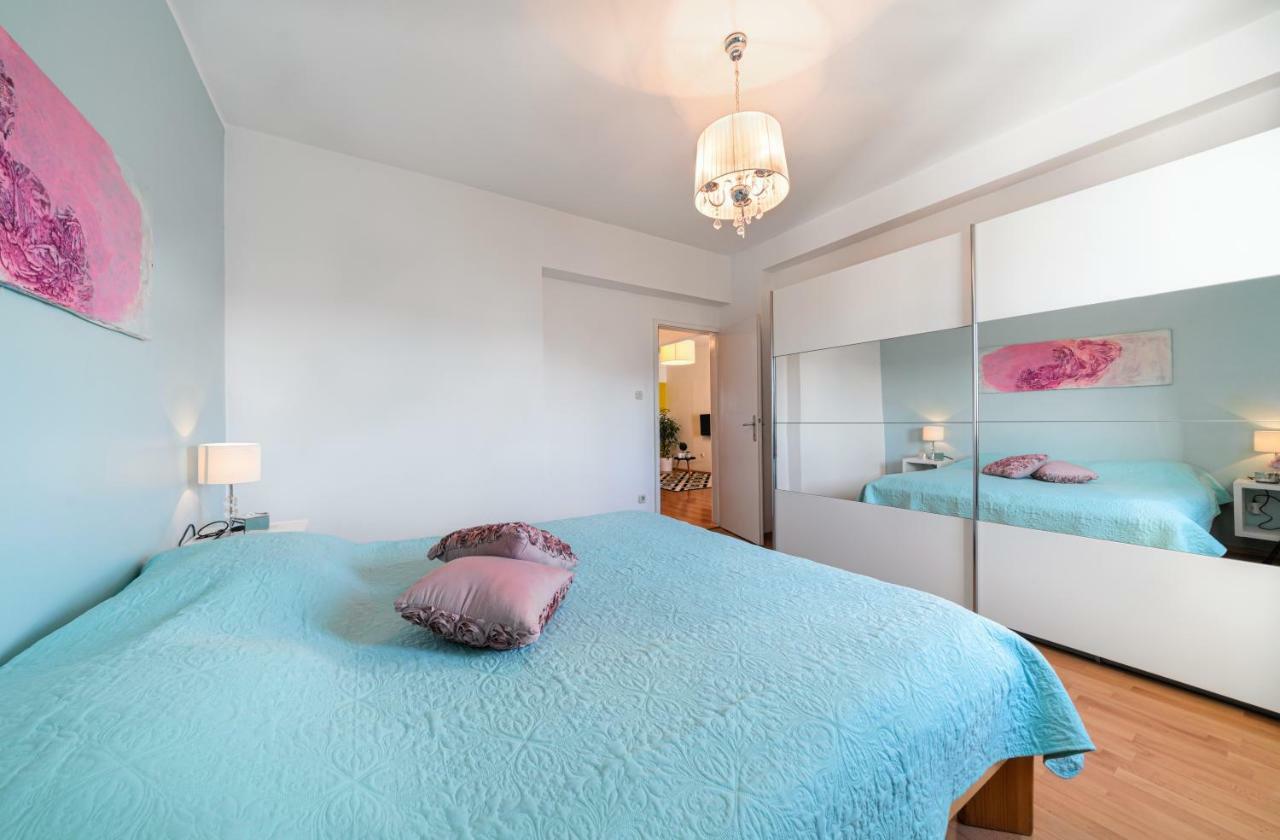 Perla Alba Apartments Tribalj المظهر الخارجي الصورة