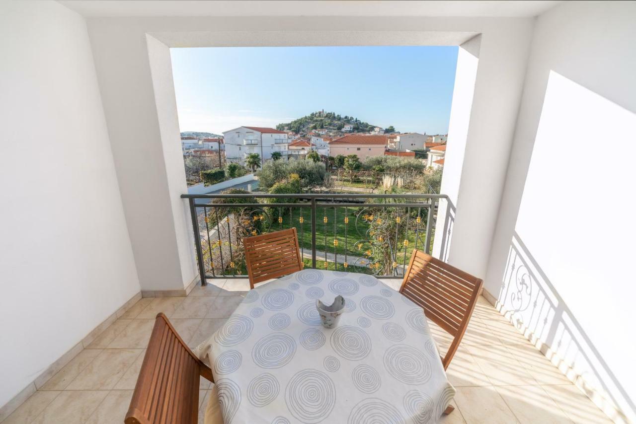 Perla Alba Apartments Tribalj المظهر الخارجي الصورة