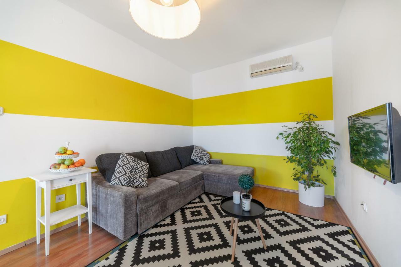 Perla Alba Apartments Tribalj المظهر الخارجي الصورة