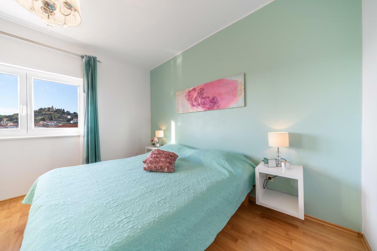 Perla Alba Apartments Tribalj المظهر الخارجي الصورة