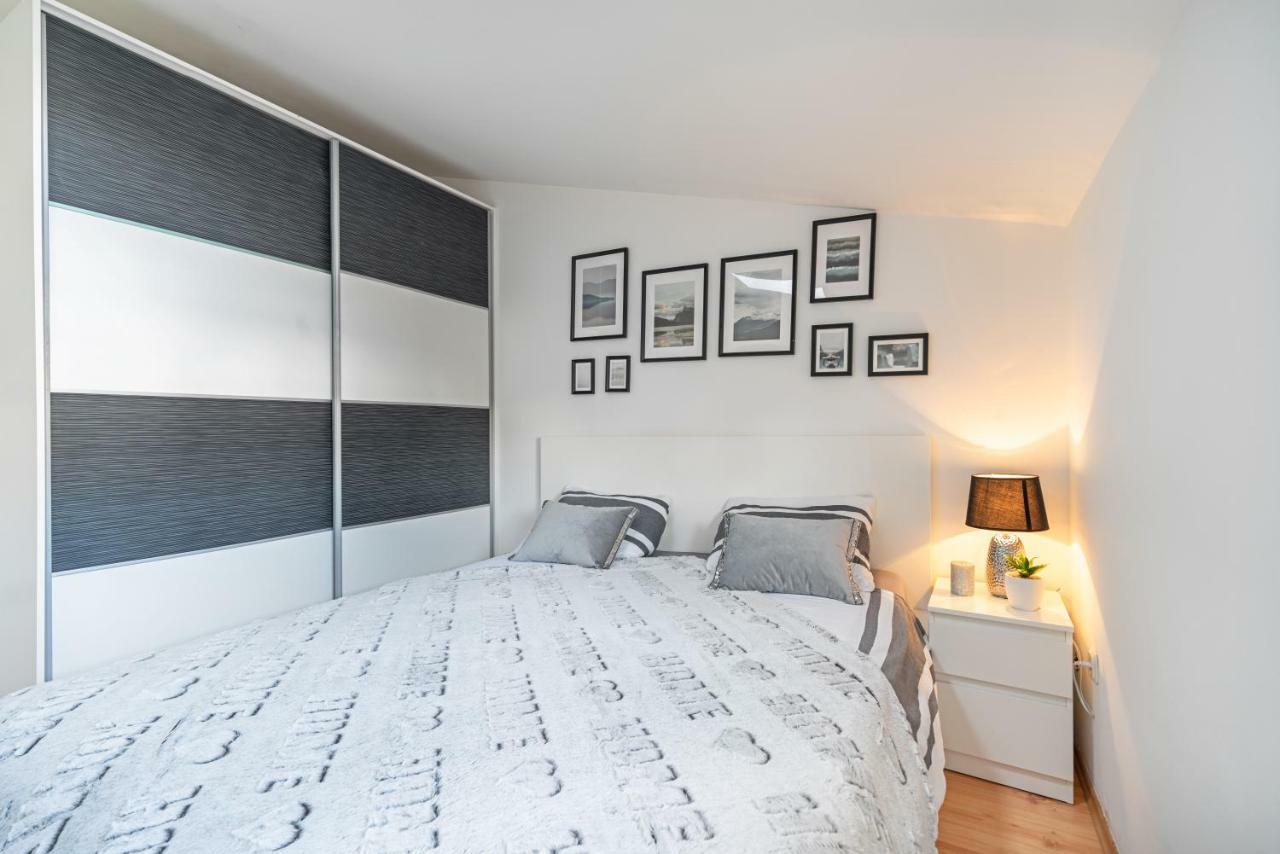 Perla Alba Apartments Tribalj المظهر الخارجي الصورة