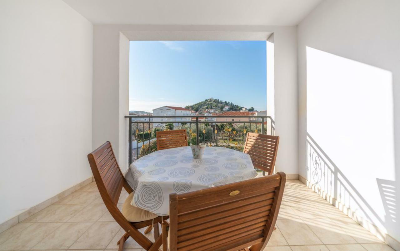 Perla Alba Apartments Tribalj المظهر الخارجي الصورة