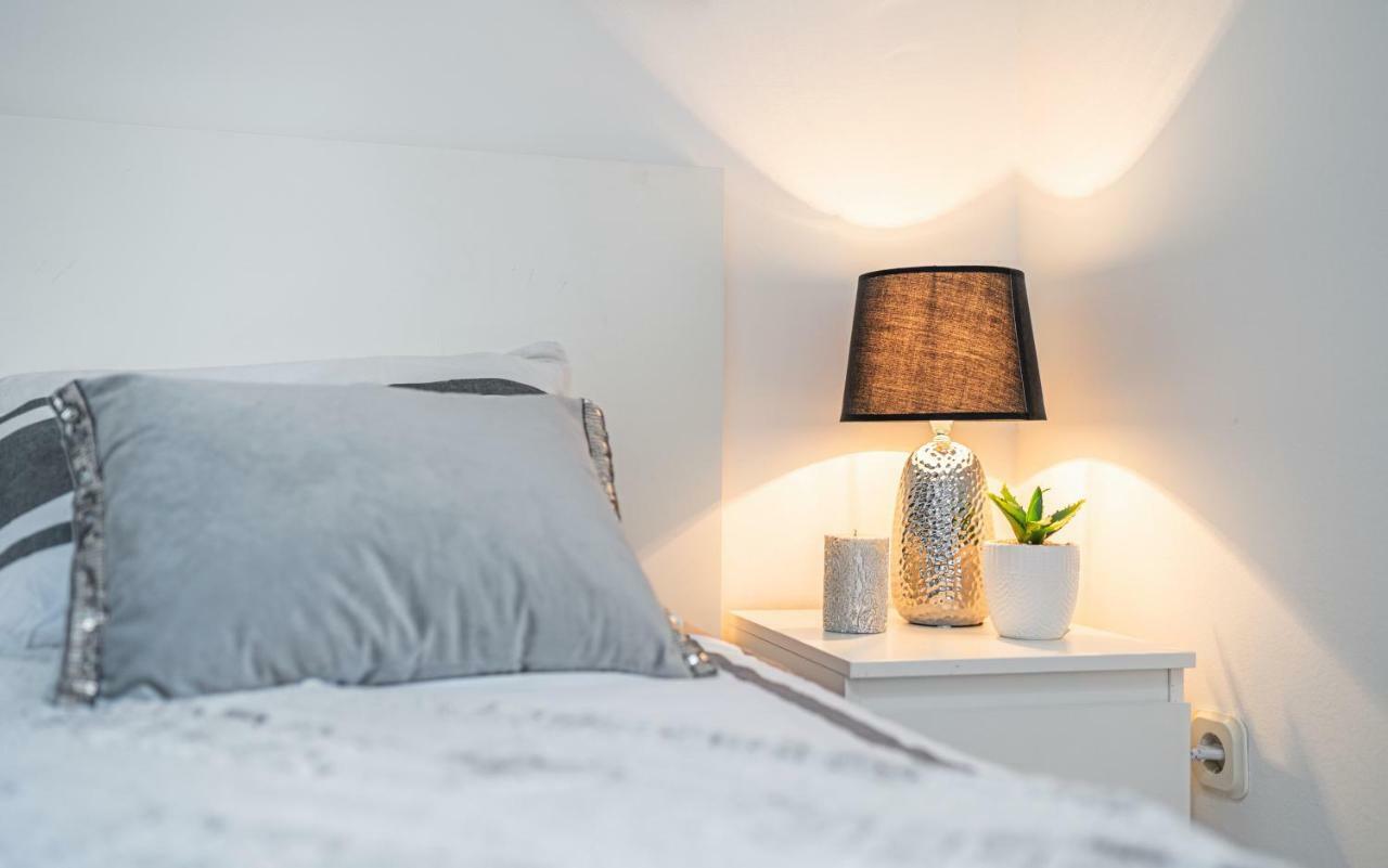 Perla Alba Apartments Tribalj المظهر الخارجي الصورة