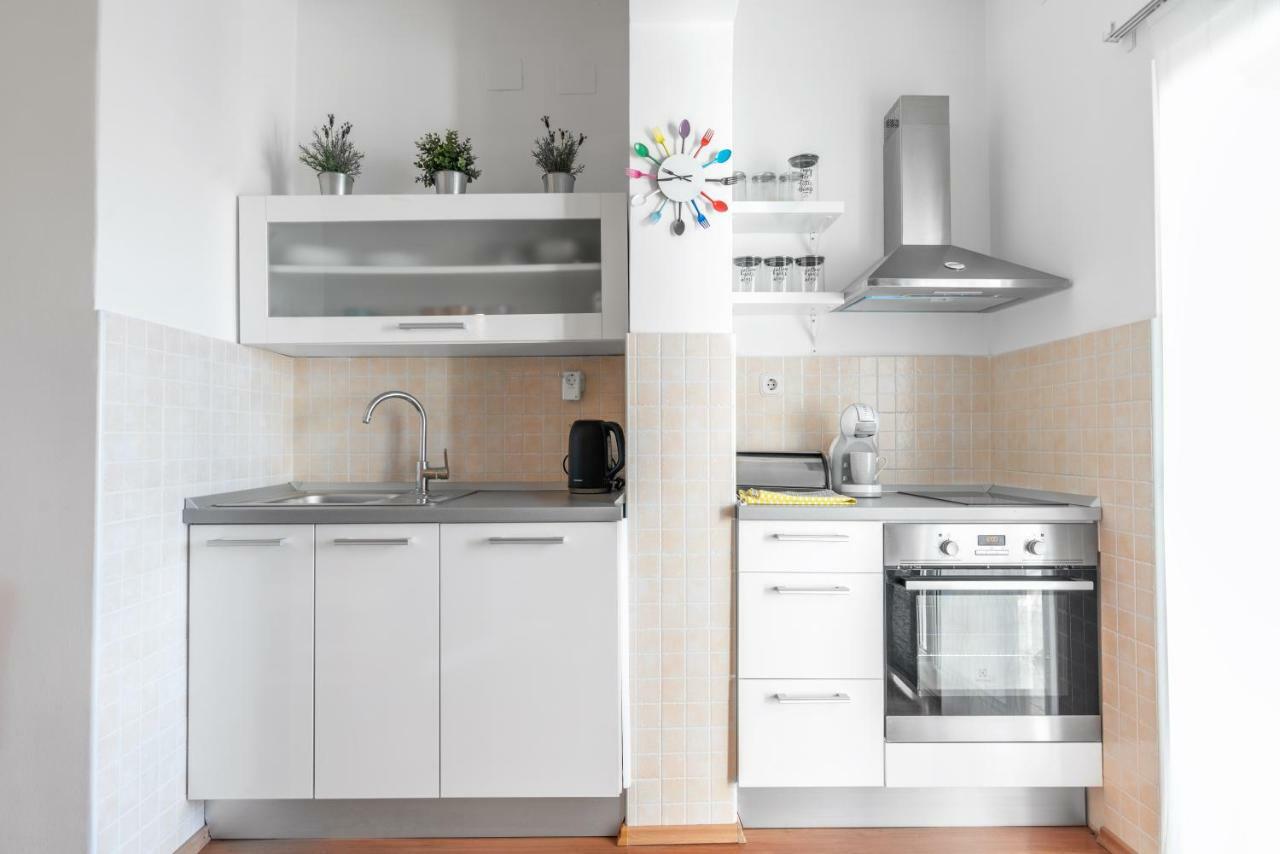 Perla Alba Apartments Tribalj المظهر الخارجي الصورة